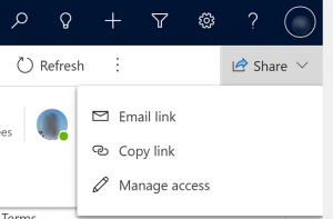 How To Enable Collaboration Feature In Dynamics 365 CRM Online
